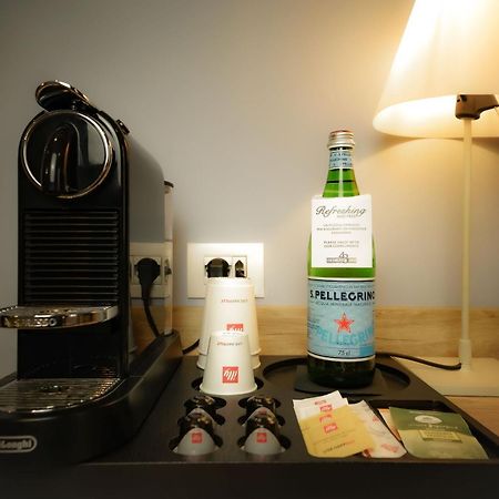 贝尔加莫 贝加莫15号旅馆酒店 外观 照片