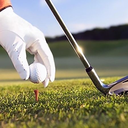 贝尔加莫 贝加莫15号旅馆酒店 外观 照片 Golf
