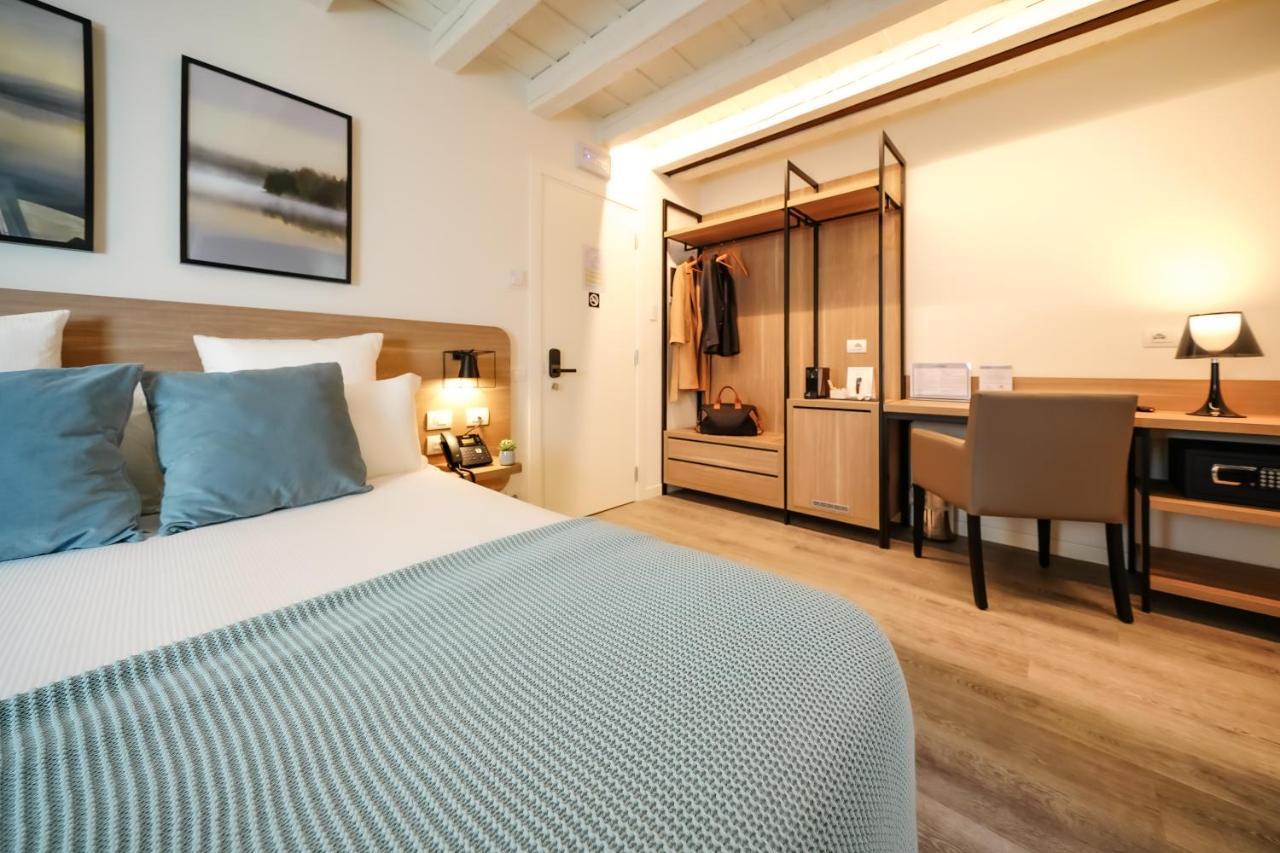 贝尔加莫 贝加莫15号旅馆酒店 外观 照片 A room at the hotel